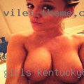 Girls Kentucky