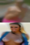 Nature nude woman